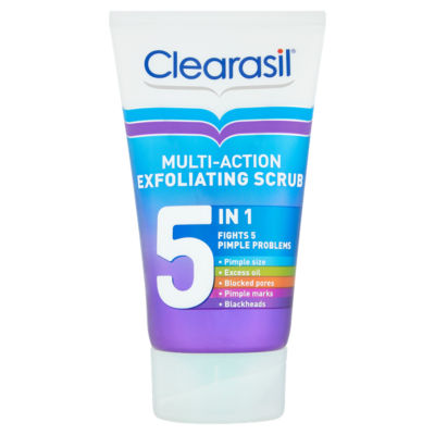 Multi-Action Exfoliating Scrub 5 in 1 150ml thumbnail 2