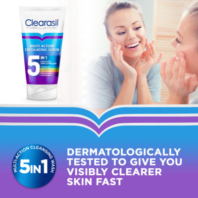 Multi-Action Exfoliating Scrub 5 in 1 150ml thumbnail 4