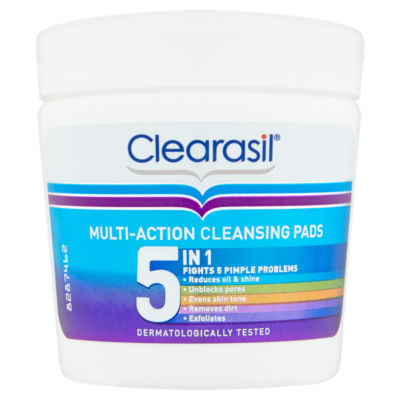 Multi-Action Cleansing Pads 5 in 1 65 Pads thumbnail 2