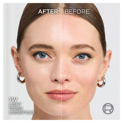 L'Oreal Paris Foundation True Match Liquid Foundation 1W Golden Ivory, HA Acid & SPF 16 30ml thumbnail 3