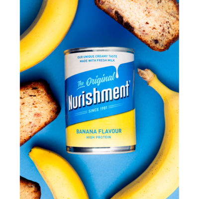 The Original Banana Flavour 400g thumbnail 4