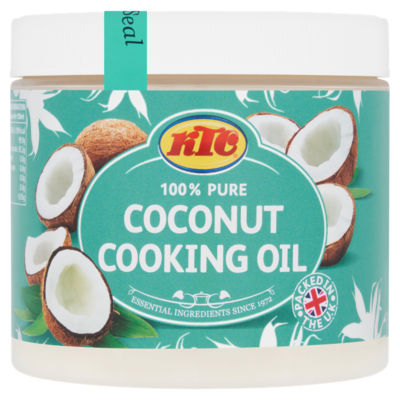 100% Pure Coconut Cooking Oil 650ml thumbnail 2