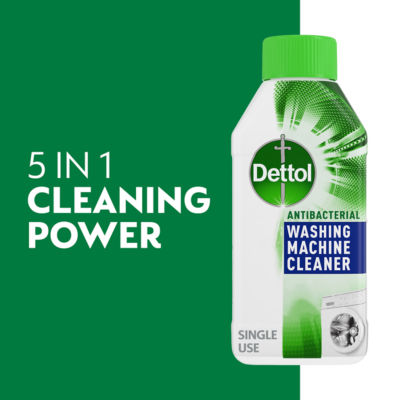 5-in-1 Washing Machine Cleaner Original Pine 250ml thumbnail 3