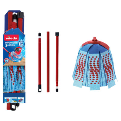 SuperMocio Compact 3Action Mop XL thumbnail 2