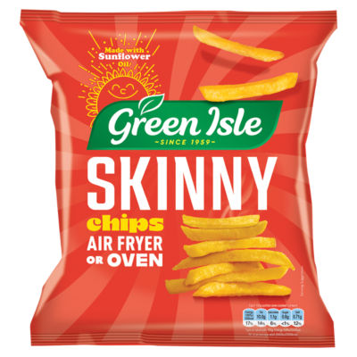 Skinny Chips 800g