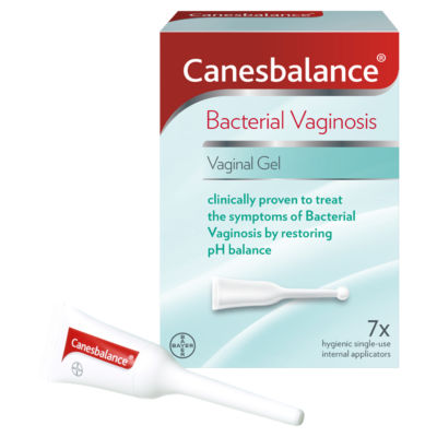 Bacterial Vaginosis Vaginal Gel thumbnail 3