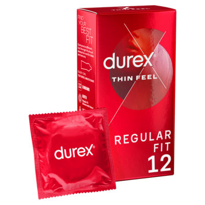 Thin Feel 12 Condoms thumbnail 2
