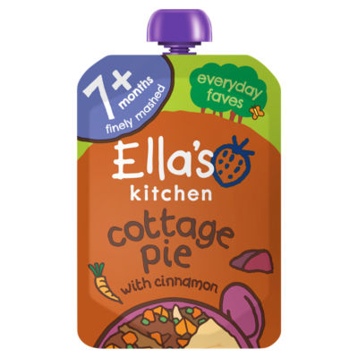 Cottage Pie with Cinammon 130g thumbnail 2