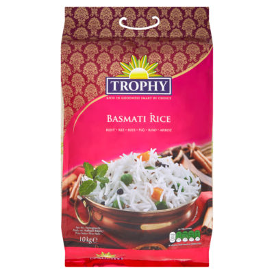 Basmati Rice 10kg thumbnail 2