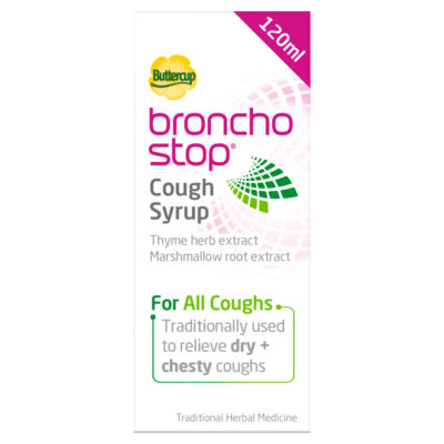BronchoStop Cough Syrup