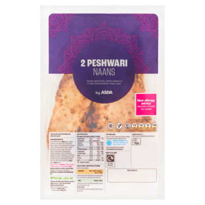 2 Peshwari Naans thumbnail 2