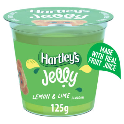 Lemon and Lime Jelly 125g thumbnail 2