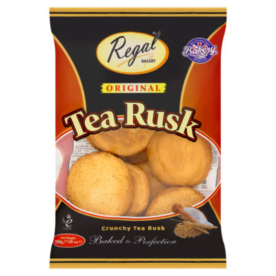 Original Crunchy Tea Rusk 200g thumbnail 2