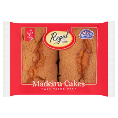 Madeira Cakes