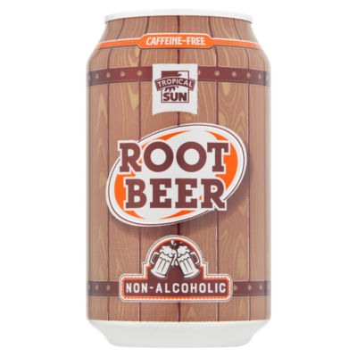 Non-Alcoholic Root Beer 330ml