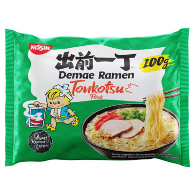 Demae Ramen 100g thumbnail 2