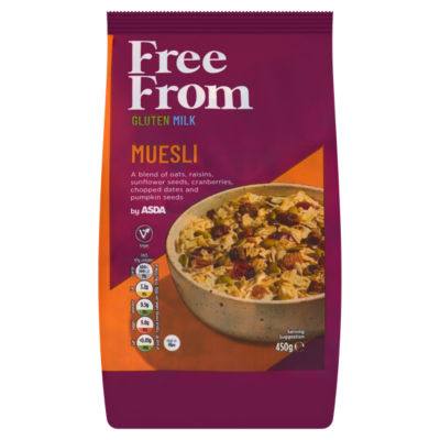 Free From by  Muesli 450g thumbnail 2
