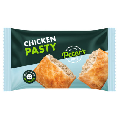 Chicken Pasty