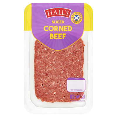 Sliced Corned Beef 100g thumbnail 2