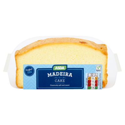 Madeira Cake thumbnail 2