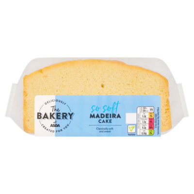 Madeira Cake thumbnail 3
