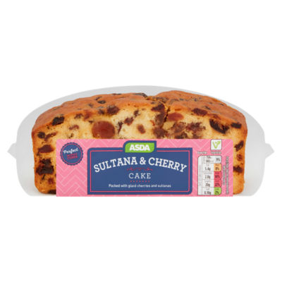 Sultana & Cherry Cake thumbnail 2