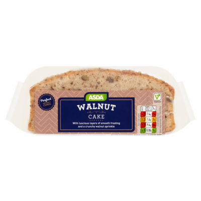 Go Nuts Walnut Cake thumbnail 2