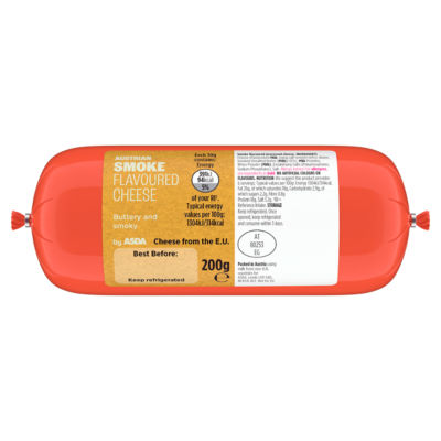 Austrian Smoke Flavoured Cheese 200g thumbnail 2