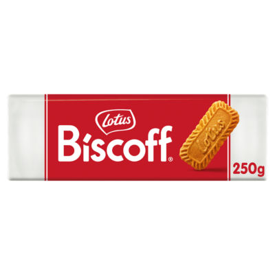 Lotus Biscoff Biscuit