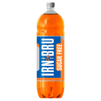 Sugar Free Soft Drink Bottle 2L
