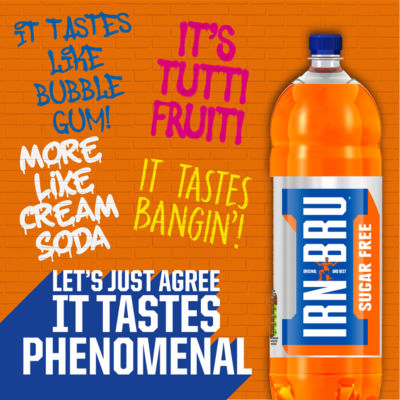 Sugar Free Soft Drink Bottle 2L thumbnail 3