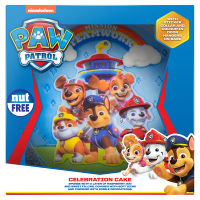 Celebration Cake thumbnail 2