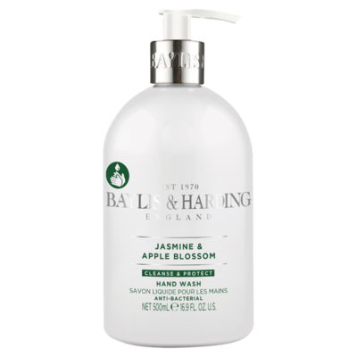 Baylis & Harding Jasmine & Apple Blossom Antibacterial Hand Wash