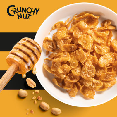 Crunchy Nut Breakfast Cereal 1kg thumbnail 3
