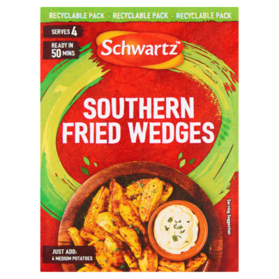 Schwartz Southern Fried Wedges