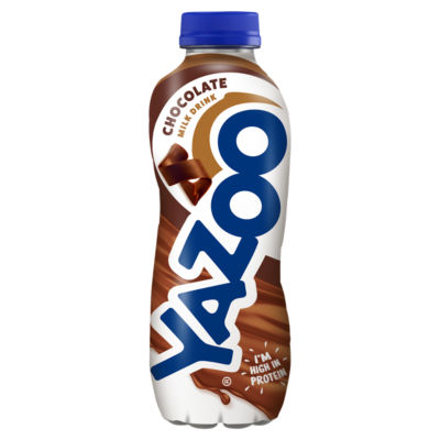 Chocolate Milk Drink 400ml thumbnail 2