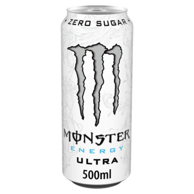Energy Drink Ultra Zero Sugar 500ml thumbnail 2