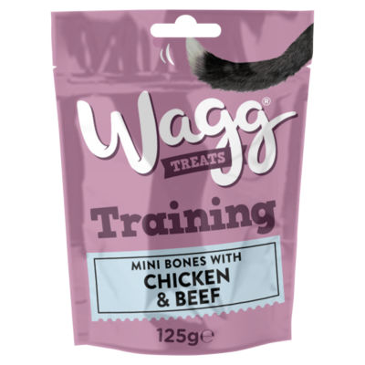 Training Treats with Chicken & Beef 125g thumbnail 2
