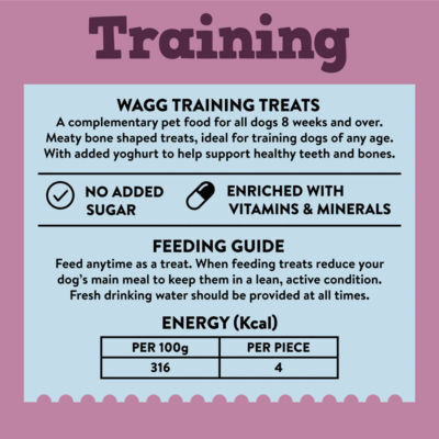 Training Treats with Chicken & Beef 125g thumbnail 3