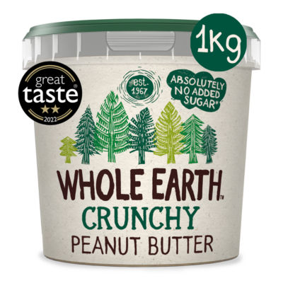 Original Crunchy Peanut Butter 1kg