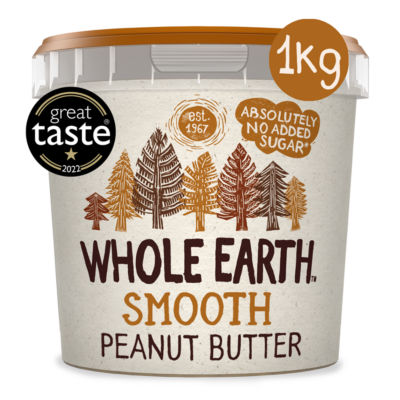 Original Smooth Peanut Butter 1kg