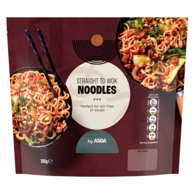 Straight to Wok Noodles 300g thumbnail 2