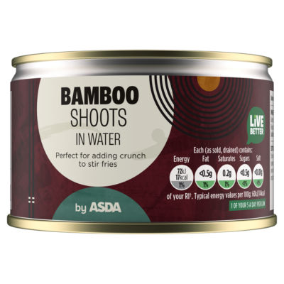 Bamboo Shoots in Water 225g thumbnail 2