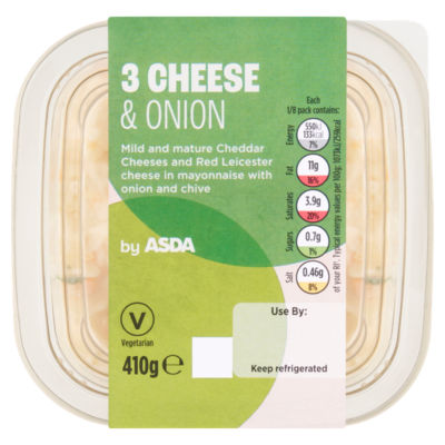 3 Cheese & Onion 410g thumbnail 2