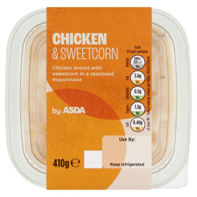 Chicken & Sweetcorn 410g thumbnail 2