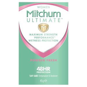 Ultimate Women 48HR Protection Powder Fresh Clear Gel Antiperspirant & Deodorant 57g thumbnail 2