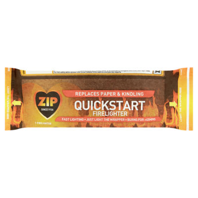 Quickstart Firelighter