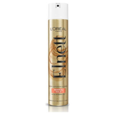 Elnett Hairspray, Normal Hold 400ml thumbnail 2