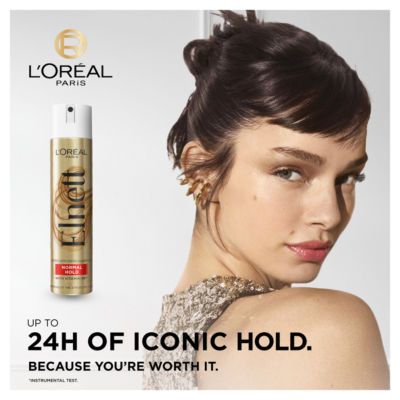 Elnett Hairspray, Normal Hold 400ml thumbnail 3