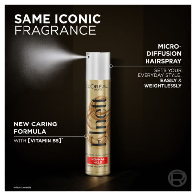 Elnett Hairspray, Normal Hold 400ml thumbnail 4